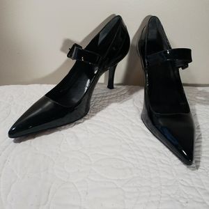 Ann Taylor Women's Patent Leather High Heels